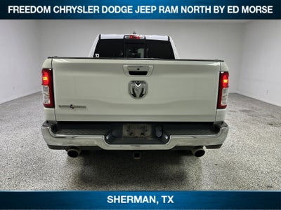 2019 RAM 1500 Big Horn/Lone Star Crew Cab 4x2 6'4' Box