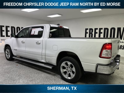 2019 RAM 1500 Big Horn/Lone Star Crew Cab 4x2 6'4' Box