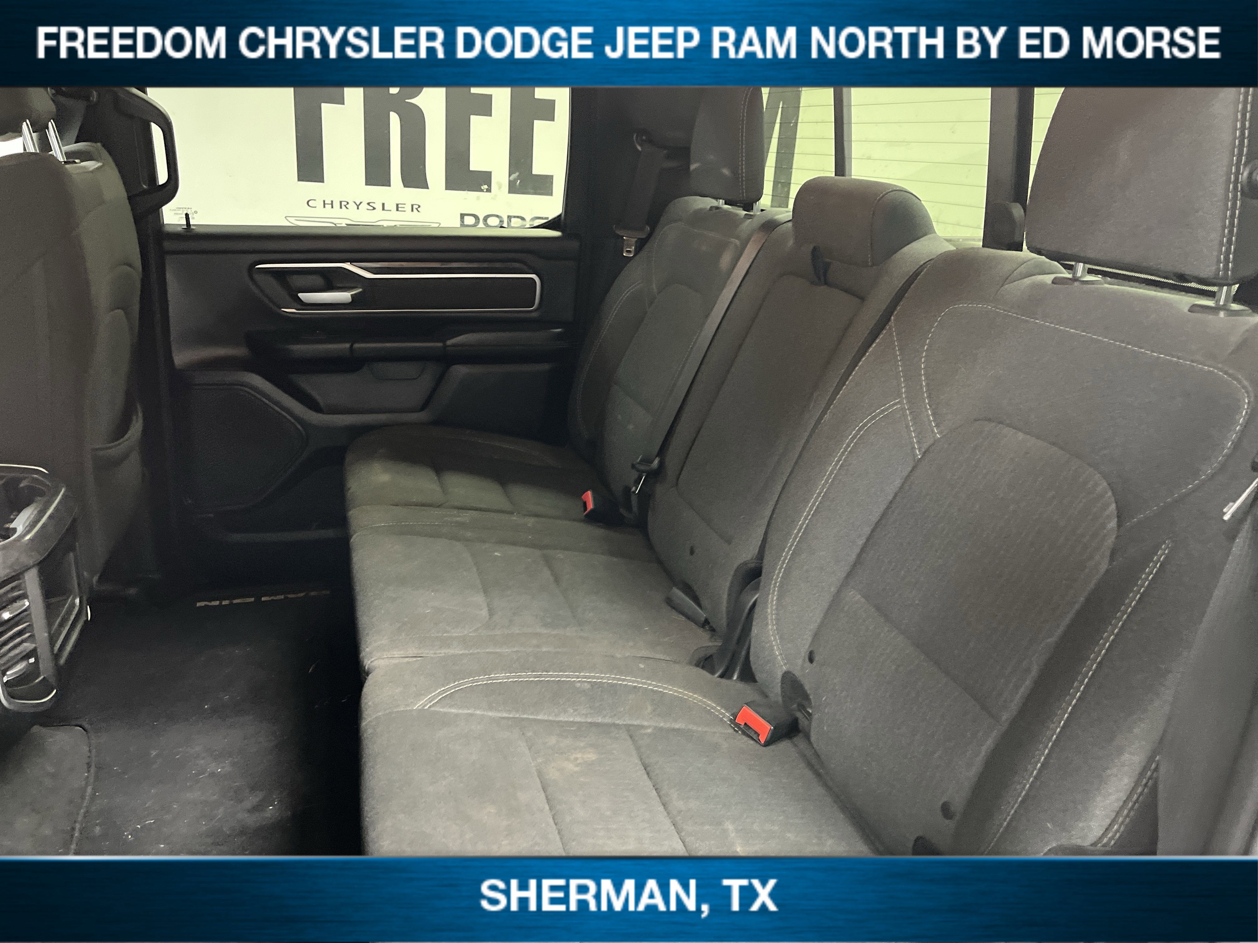 2019 RAM 1500 Big Horn/Lone Star Crew Cab 4x2 6'4' Box