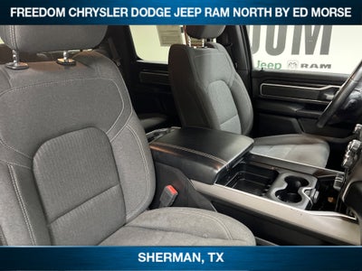 2019 RAM 1500 Big Horn/Lone Star Crew Cab 4x2 6'4' Box