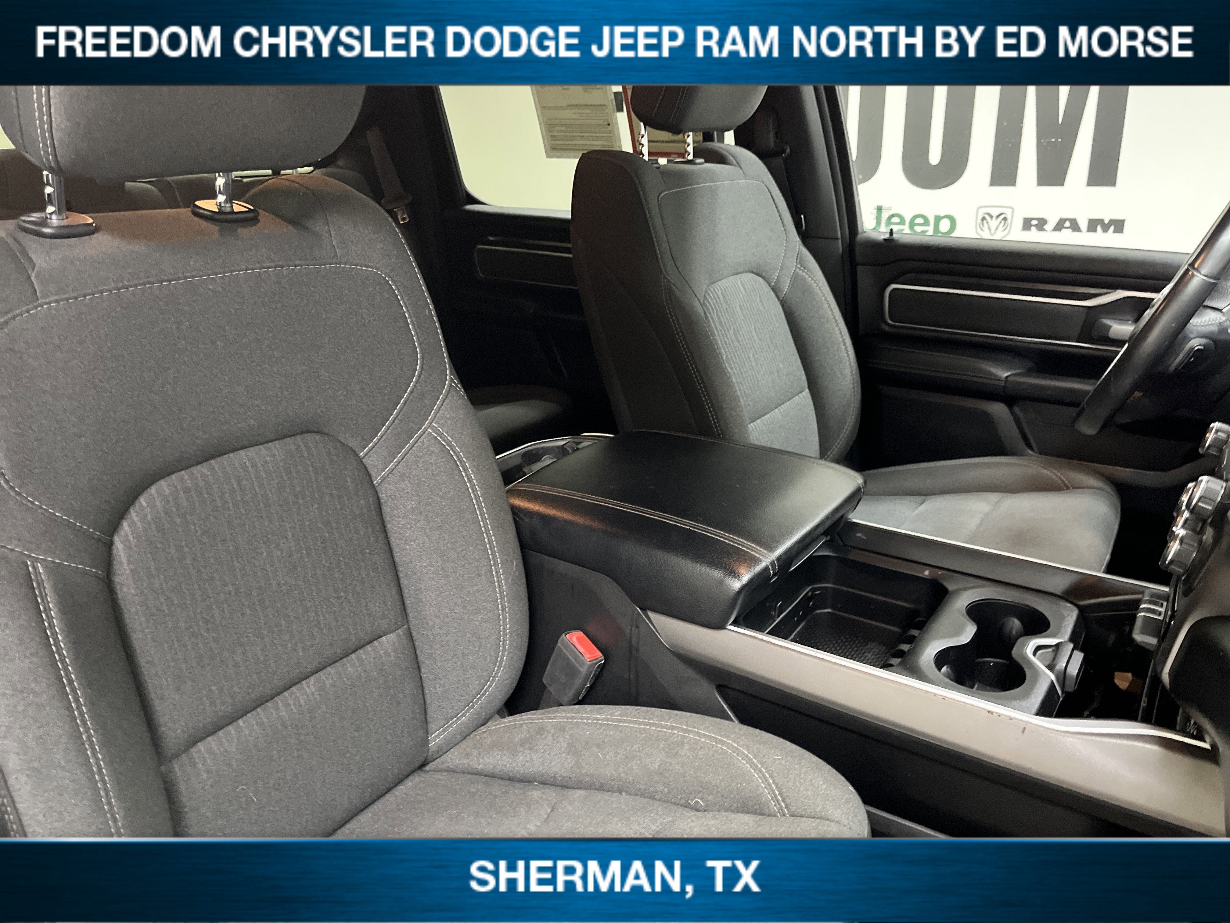 2019 RAM 1500 Big Horn/Lone Star Crew Cab 4x2 6'4' Box