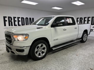 2019 RAM 1500 Big Horn/Lone Star Crew Cab 4x2 6'4' Box