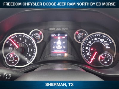 2026 RAM Ram 1500 RAM 1500 EXPRESS QUAD CAB 4X4 6'4' BOX