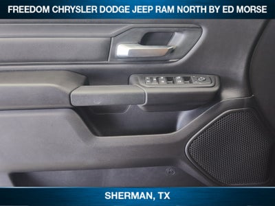 2026 RAM Ram 1500 RAM 1500 EXPRESS QUAD CAB 4X4 6'4' BOX