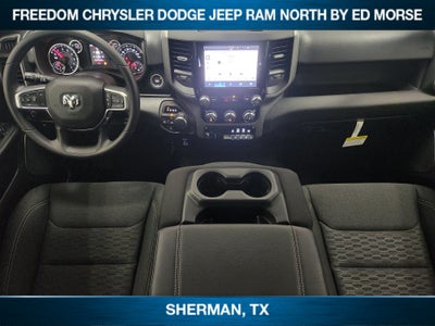 2026 RAM Ram 1500 RAM 1500 EXPRESS QUAD CAB 4X4 6'4' BOX