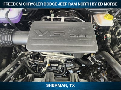 2026 RAM Ram 1500 RAM 1500 EXPRESS QUAD CAB 4X4 6'4' BOX