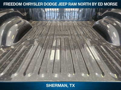 2026 RAM Ram 1500 RAM 1500 EXPRESS QUAD CAB 4X4 6'4' BOX