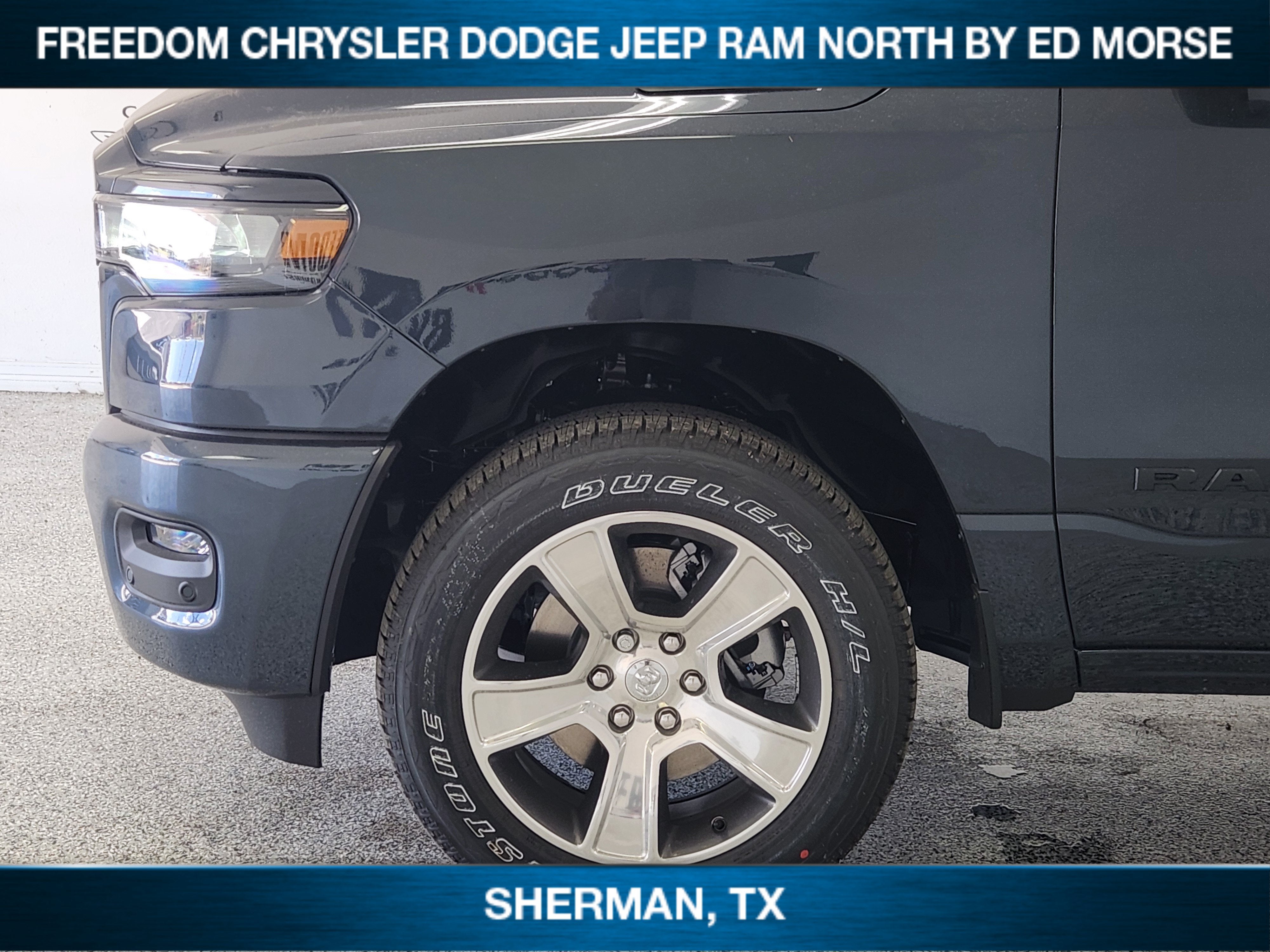 2026 RAM Ram 1500 RAM 1500 EXPRESS QUAD CAB 4X4 6'4' BOX