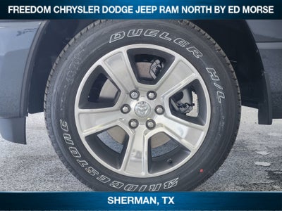 2026 RAM Ram 1500 RAM 1500 EXPRESS QUAD CAB 4X4 6'4' BOX