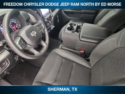 2026 RAM Ram 1500 RAM 1500 EXPRESS QUAD CAB 4X4 6'4' BOX