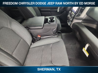 2026 RAM Ram 1500 RAM 1500 EXPRESS QUAD CAB 4X4 6'4' BOX
