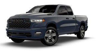 2026 RAM Ram 1500 RAM 1500 EXPRESS QUAD CAB 4X4 6'4' BOX