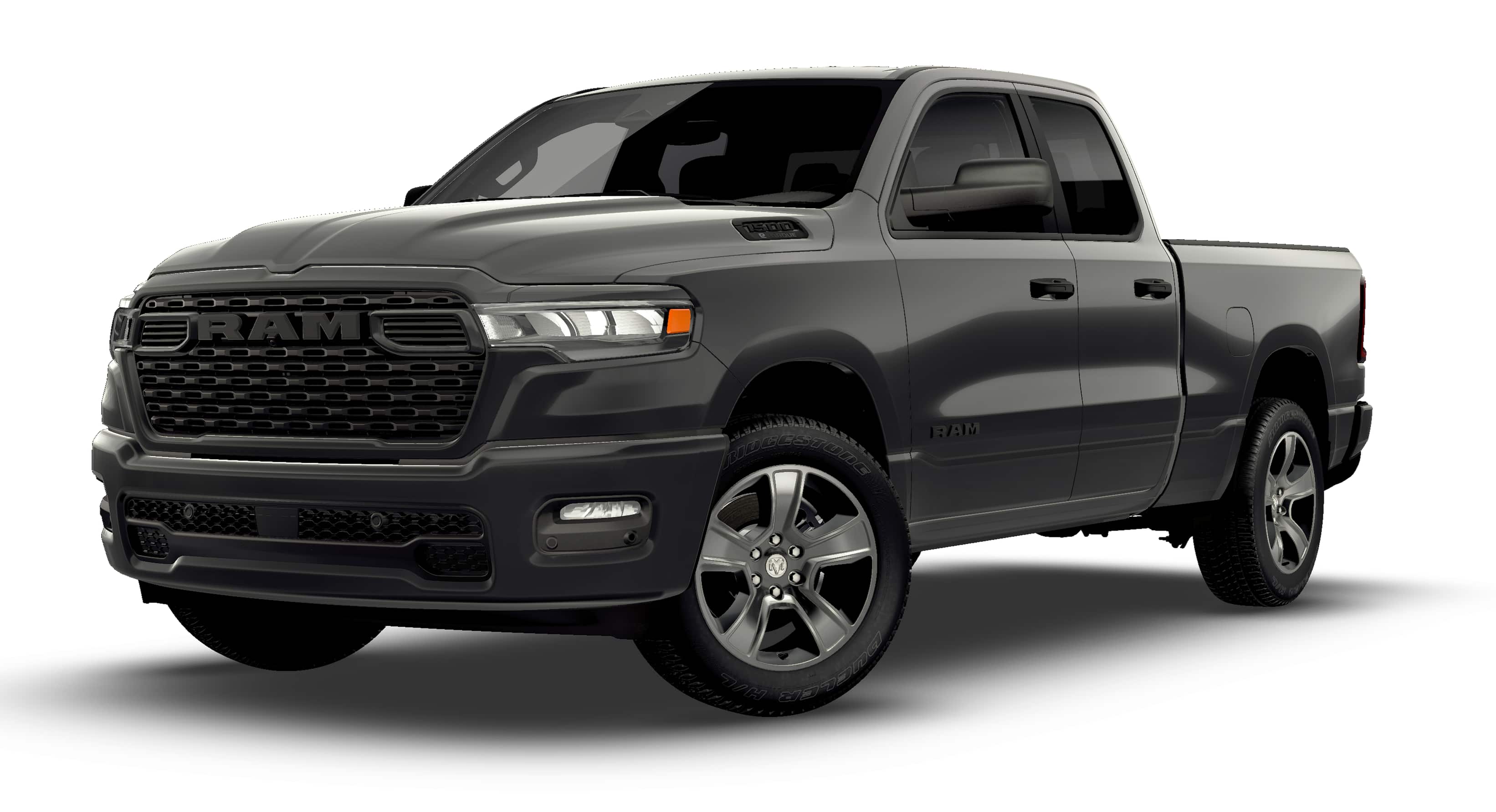 2026 RAM Ram 1500 RAM 1500 EXPRESS QUAD CAB 4X4 6'4' BOX