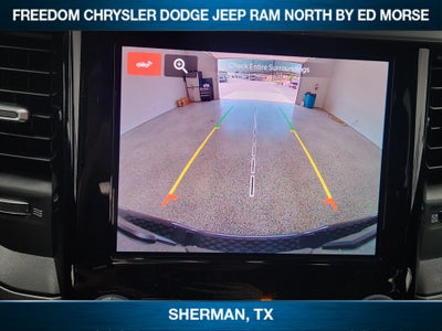 2026 RAM Ram 1500 RAM 1500 EXPRESS QUAD CAB 4X4 6'4' BOX