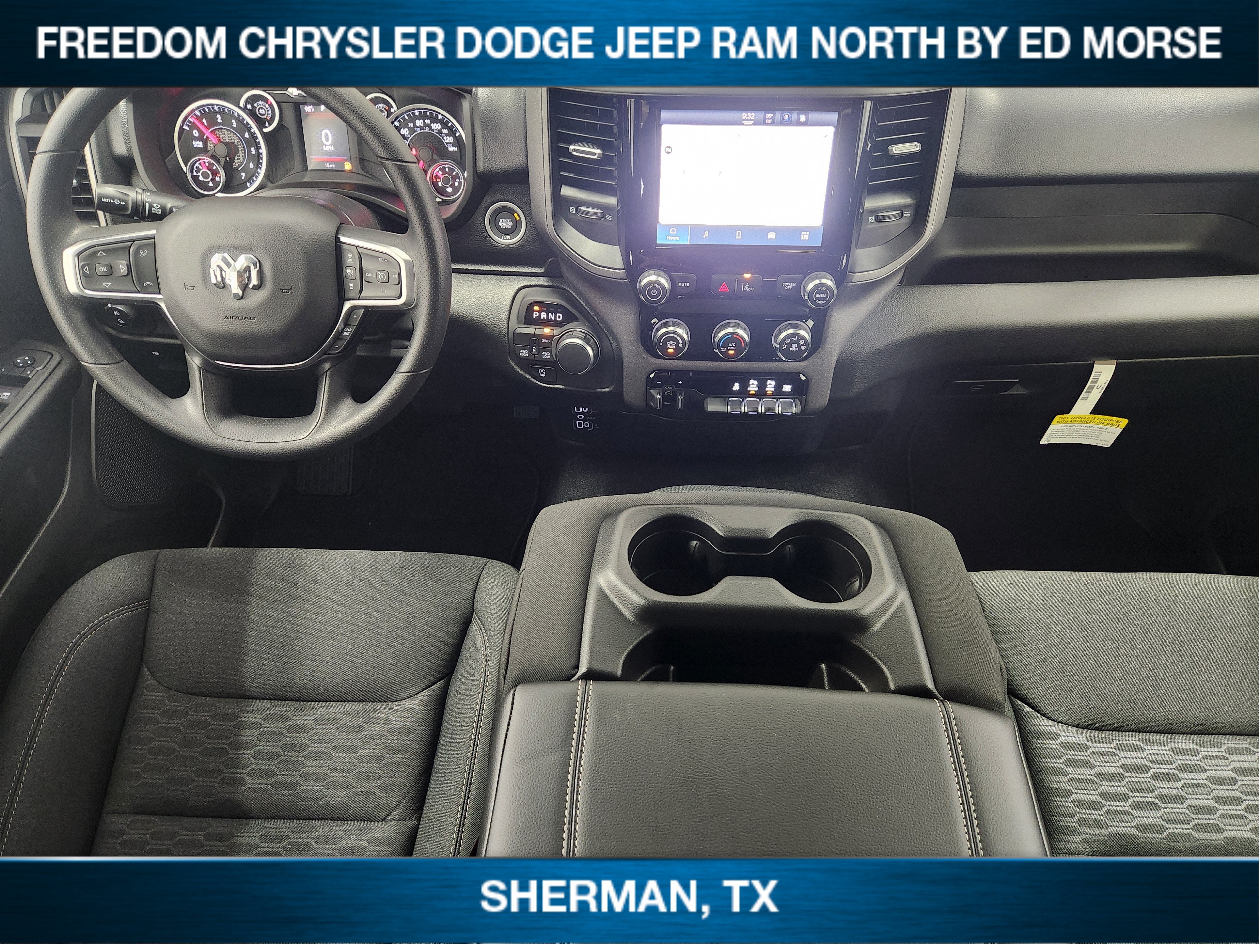 2026 RAM Ram 1500 RAM 1500 EXPRESS QUAD CAB 4X4 6'4' BOX