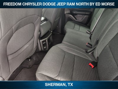 2026 RAM Ram 1500 RAM 1500 EXPRESS QUAD CAB 4X4 6'4' BOX