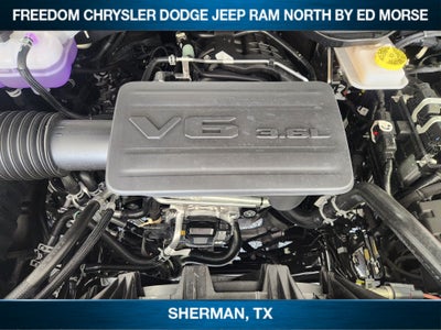 2026 RAM Ram 1500 RAM 1500 EXPRESS QUAD CAB 4X4 6'4' BOX