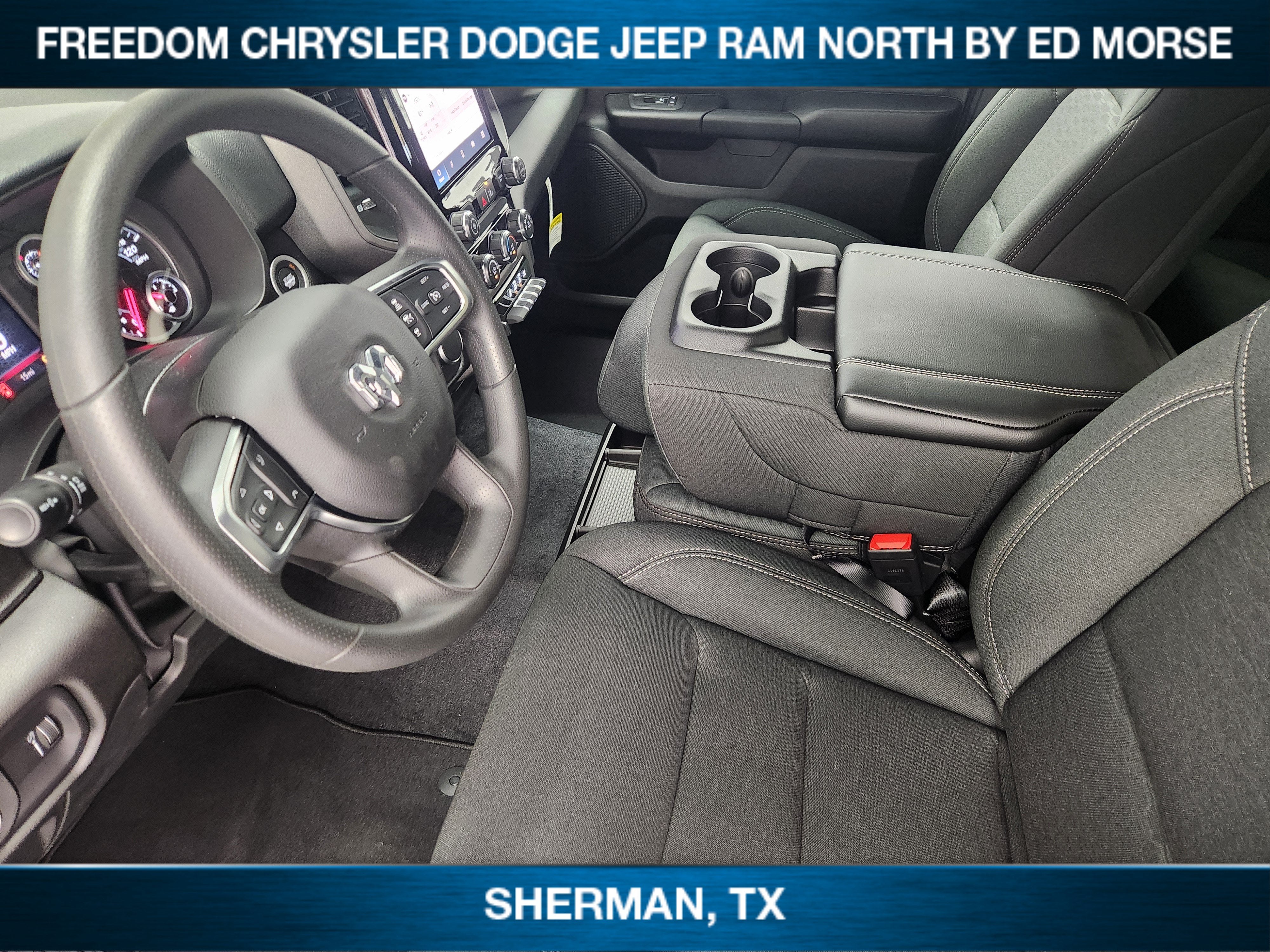 2026 RAM Ram 1500 RAM 1500 EXPRESS QUAD CAB 4X4 6'4' BOX