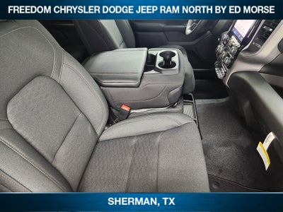 2026 RAM Ram 1500 RAM 1500 EXPRESS QUAD CAB 4X4 6'4' BOX