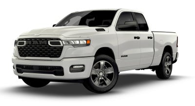 2026 RAM Ram 1500 RAM 1500 EXPRESS QUAD CAB 4X4 6'4' BOX