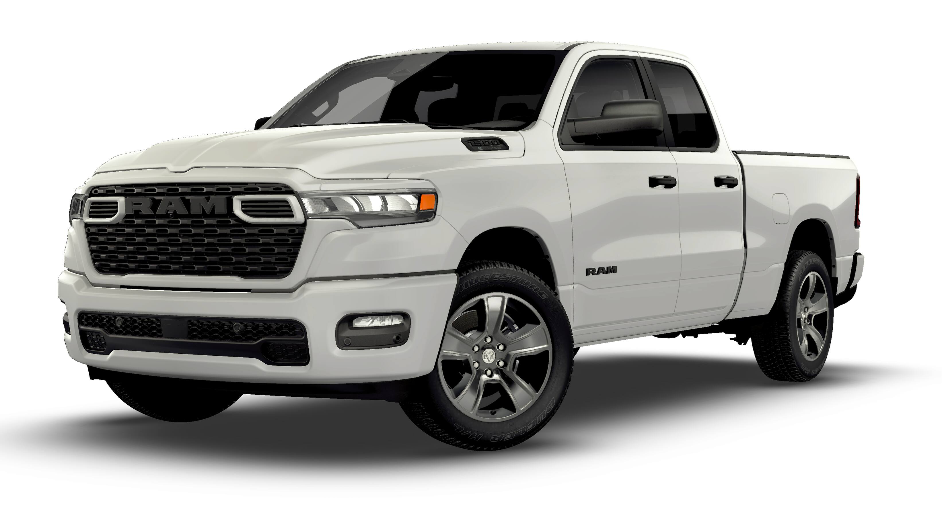 2026 RAM Ram 1500 RAM 1500 EXPRESS QUAD CAB 4X4 6'4' BOX