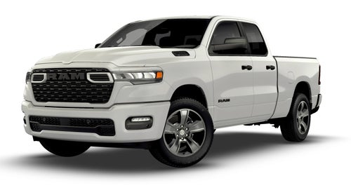 2026 RAM Ram 1500 RAM 1500 EXPRESS QUAD CAB 4X4 6'4' BOX