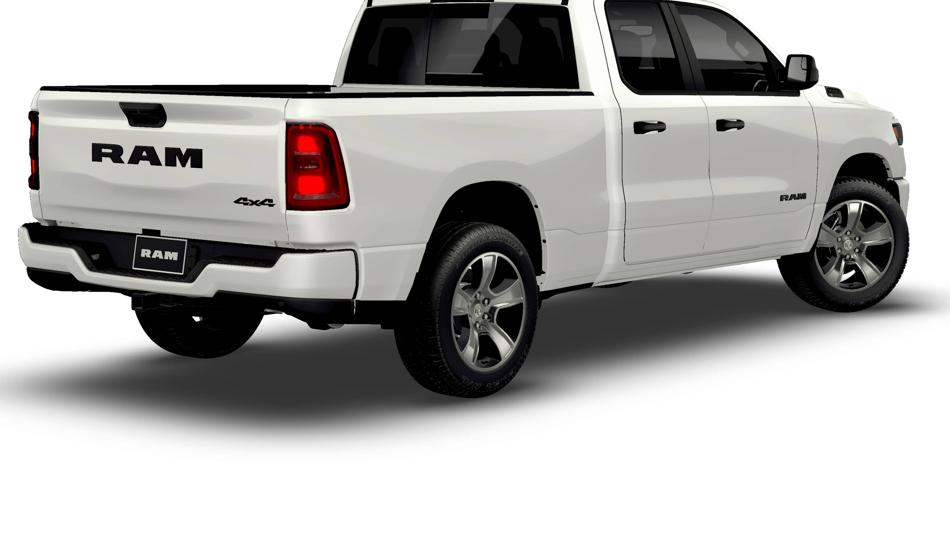 2026 RAM Ram 1500 RAM 1500 EXPRESS QUAD CAB 4X4 6'4' BOX