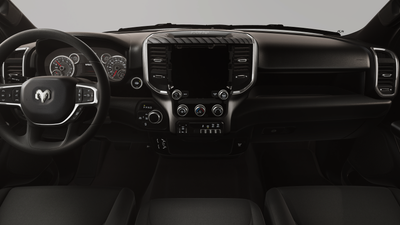 2026 RAM Ram 1500 RAM 1500 EXPRESS QUAD CAB 4X4 6'4' BOX