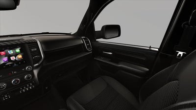 2026 RAM Ram 1500 RAM 1500 EXPRESS QUAD CAB 4X4 6'4' BOX