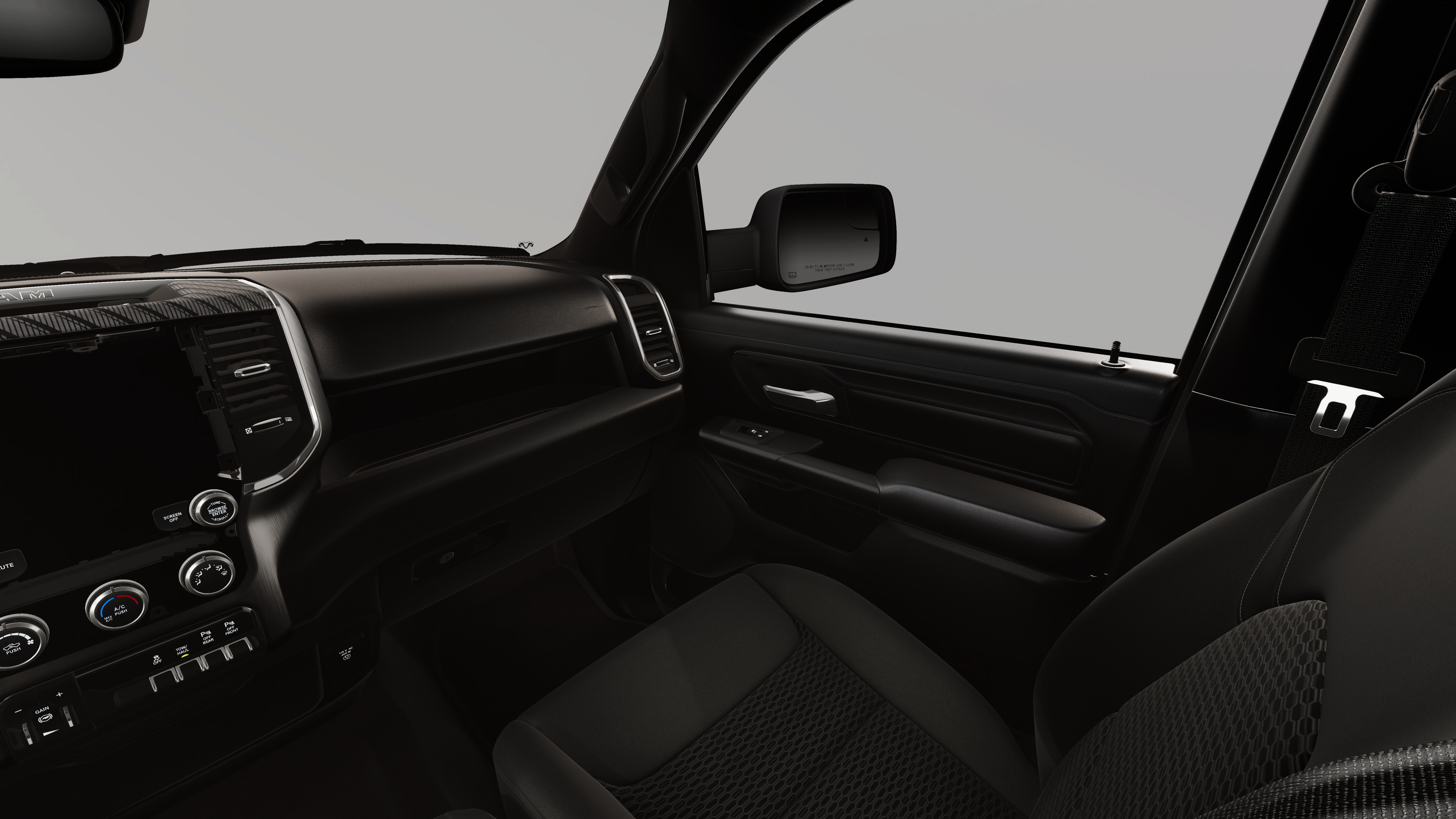 2026 RAM Ram 1500 RAM 1500 EXPRESS QUAD CAB 4X4 6'4' BOX