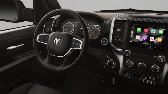 2026 RAM Ram 1500 RAM 1500 EXPRESS QUAD CAB 4X4 6'4' BOX