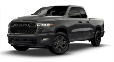 2026 RAM Ram 1500 RAM 1500 EXPRESS QUAD CAB 4X4 6'4' BOX