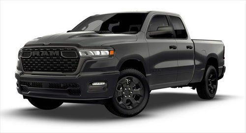 2026 RAM Ram 1500 RAM 1500 EXPRESS QUAD CAB 4X4 6'4' BOX