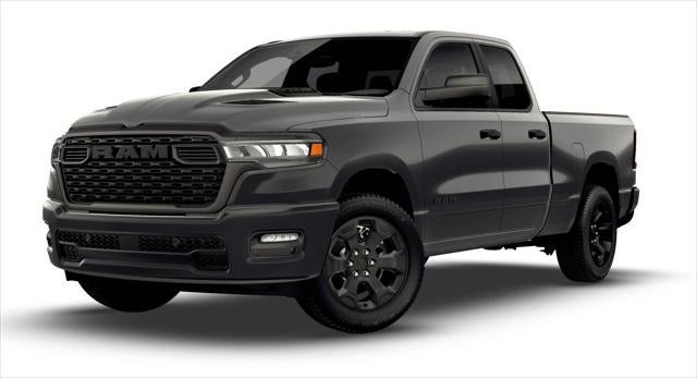 2026 RAM Ram 1500 RAM 1500 EXPRESS QUAD CAB 4X4 6'4' BOX