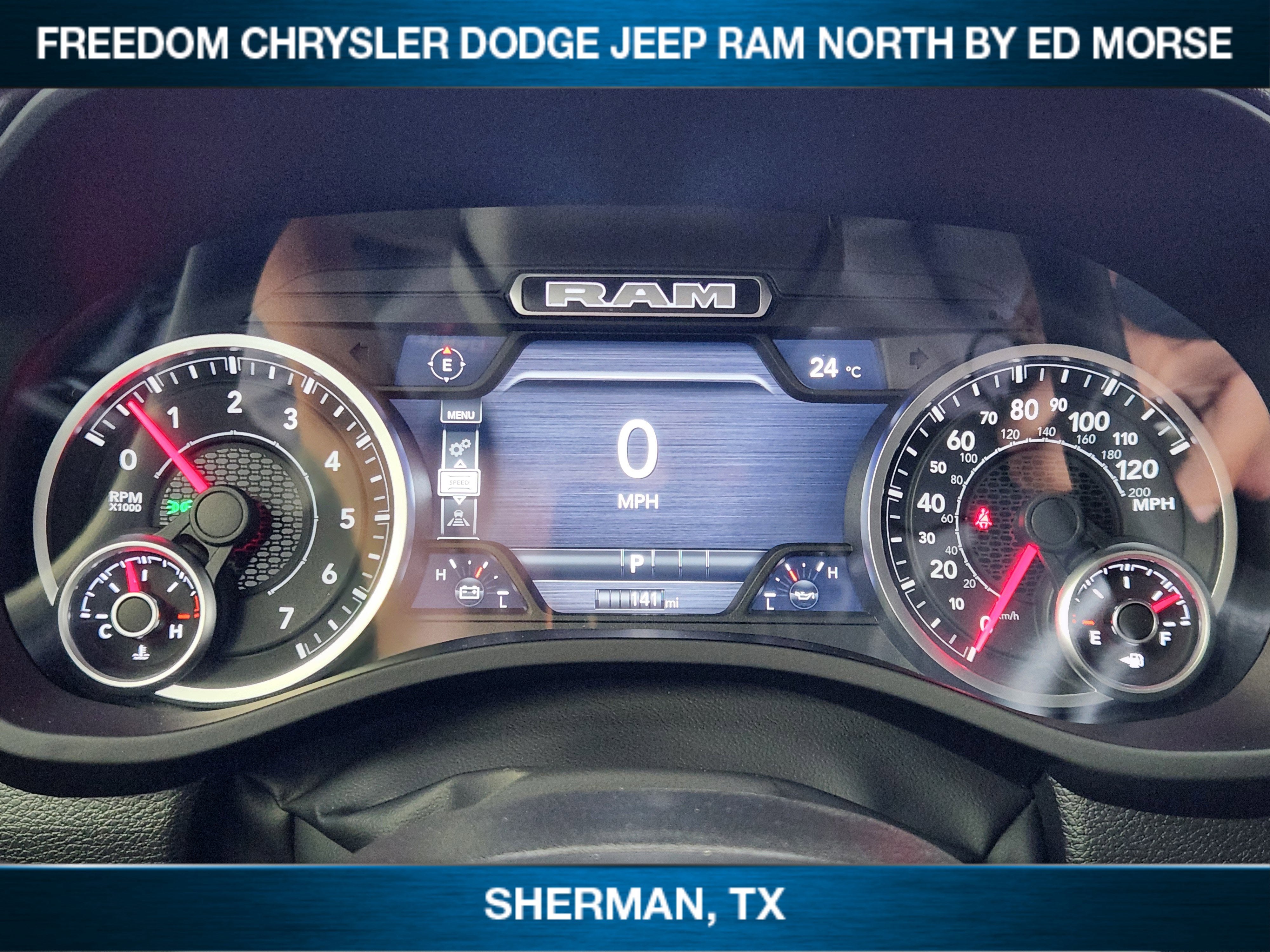 2026 RAM Ram 1500 RAM 1500 EXPRESS QUAD CAB 4X4 6'4' BOX