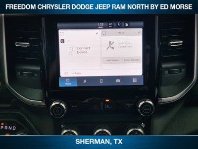 2026 RAM Ram 1500 RAM 1500 EXPRESS QUAD CAB 4X4 6'4' BOX