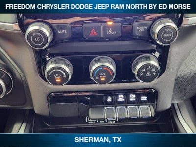 2026 RAM Ram 1500 RAM 1500 EXPRESS QUAD CAB 4X4 6'4' BOX