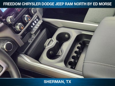 2026 RAM Ram 1500 RAM 1500 EXPRESS QUAD CAB 4X4 6'4' BOX