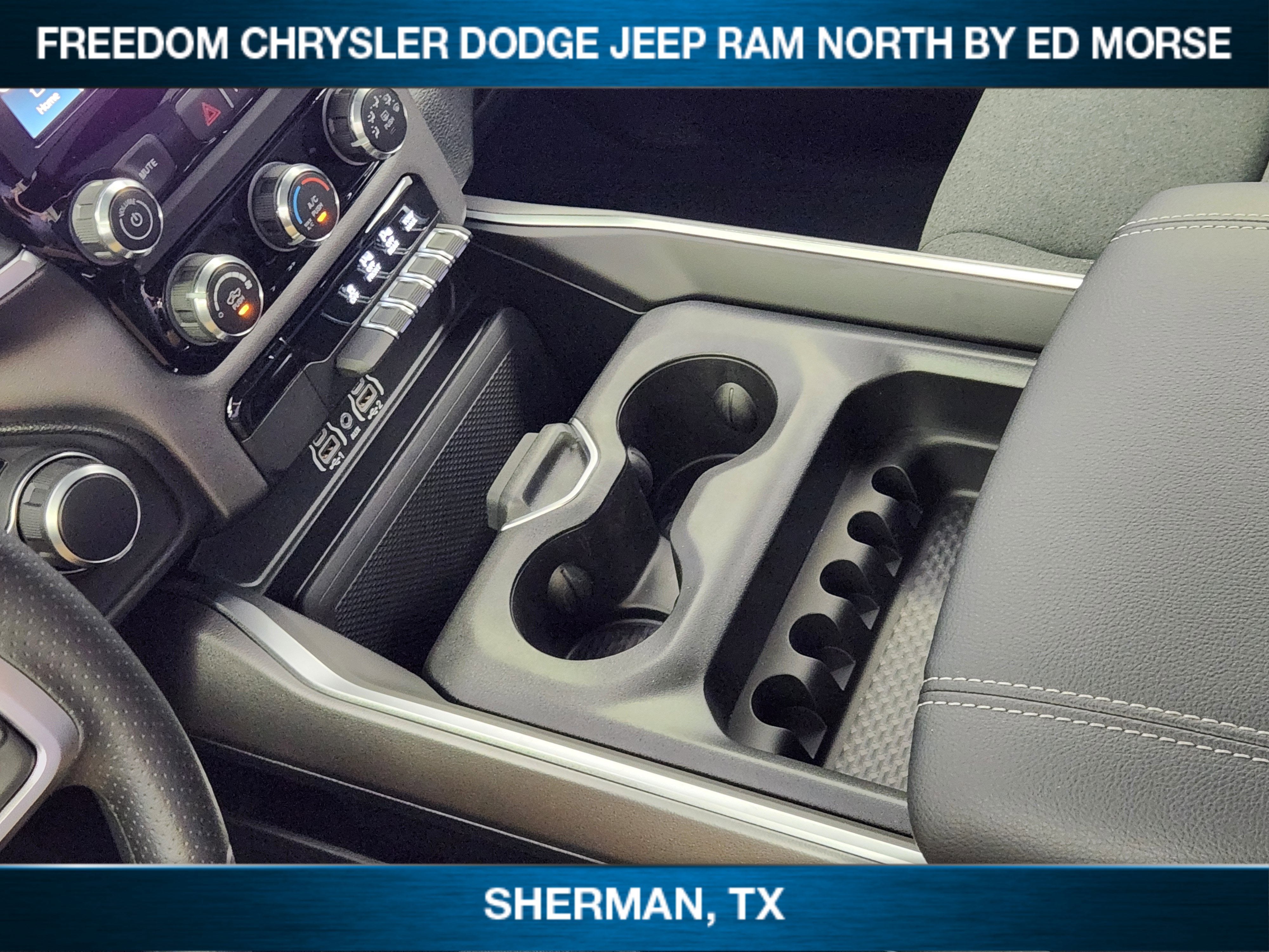 2026 RAM Ram 1500 RAM 1500 EXPRESS QUAD CAB 4X4 6'4' BOX