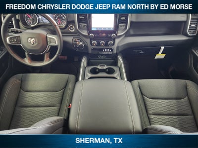 2026 RAM Ram 1500 RAM 1500 EXPRESS QUAD CAB 4X4 6'4' BOX