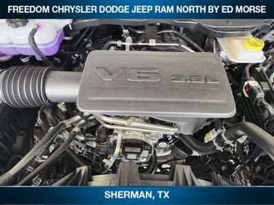 2026 RAM Ram 1500 RAM 1500 EXPRESS QUAD CAB 4X4 6'4' BOX