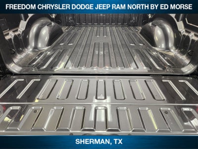 2026 RAM Ram 1500 RAM 1500 EXPRESS QUAD CAB 4X4 6'4' BOX