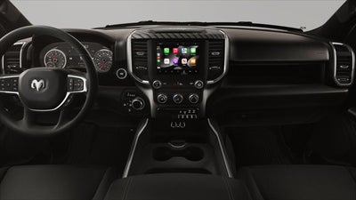 2026 RAM Ram 1500 RAM 1500 EXPRESS QUAD CAB 4X4 6'4' BOX