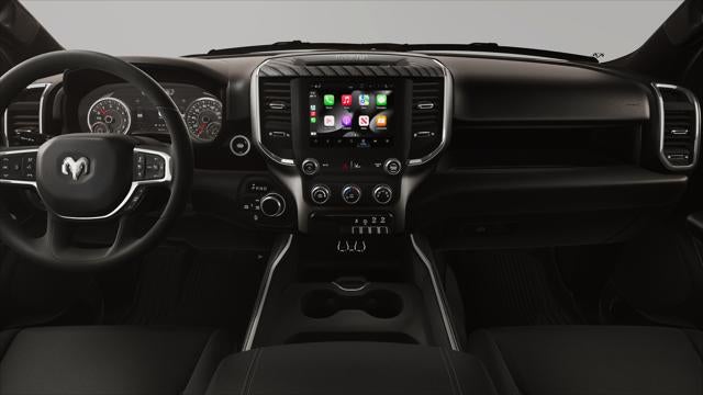 2026 RAM Ram 1500 RAM 1500 EXPRESS QUAD CAB 4X4 6'4' BOX
