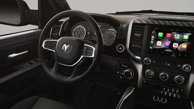 2026 RAM Ram 1500 RAM 1500 EXPRESS QUAD CAB 4X4 6'4' BOX