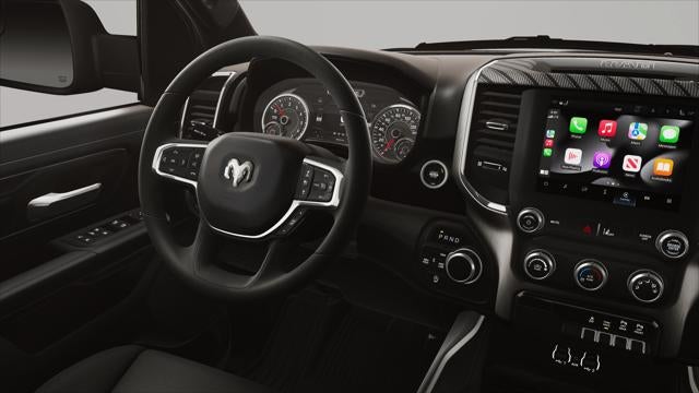 2026 RAM Ram 1500 RAM 1500 EXPRESS QUAD CAB 4X4 6'4' BOX