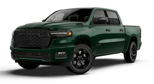 2027 RAM 1500 RAM 1500 LONE STAR CREW CAB 4X4 5'7' BOX
