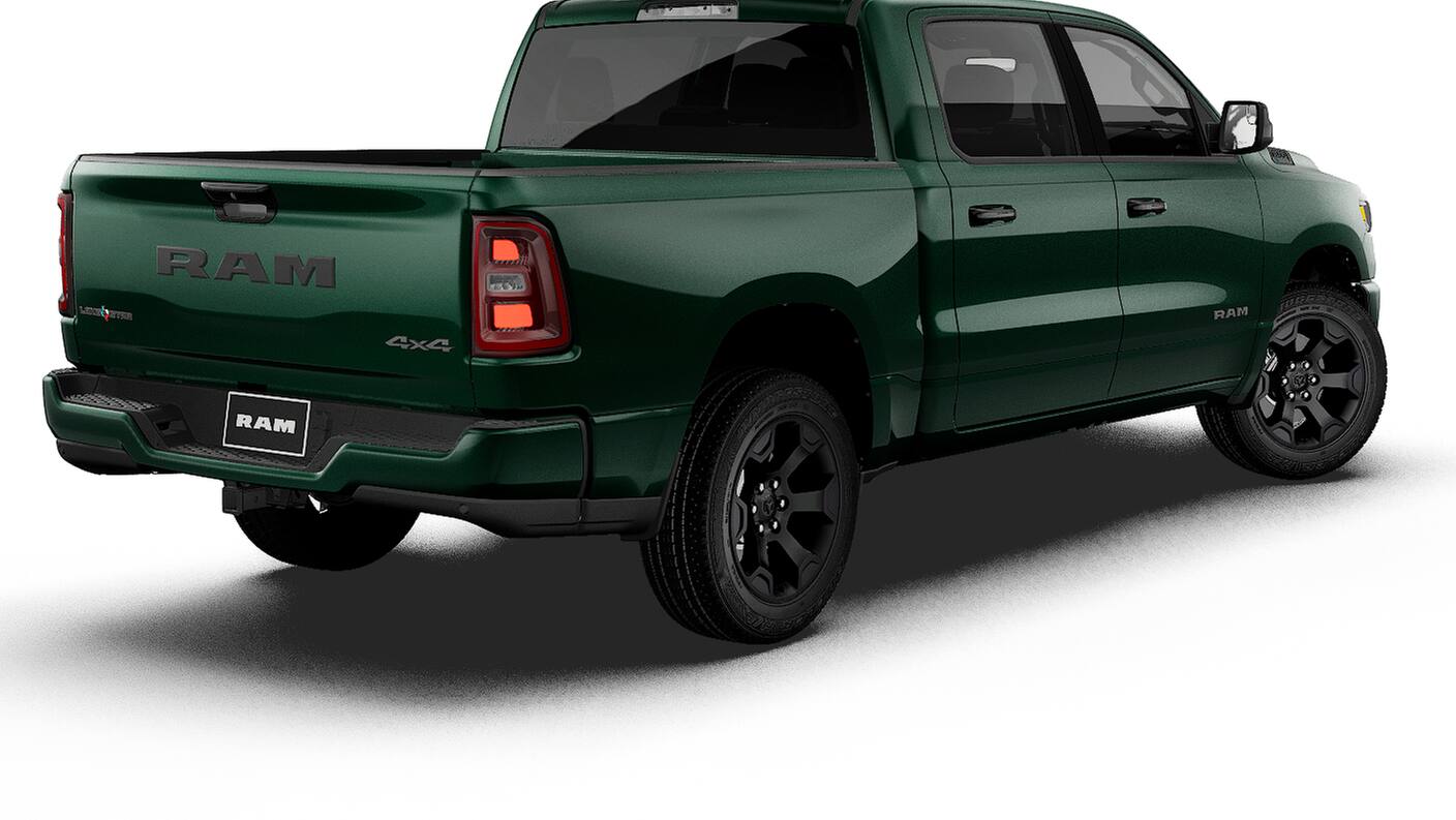 2027 RAM 1500 RAM 1500 LONE STAR CREW CAB 4X4 5'7' BOX
