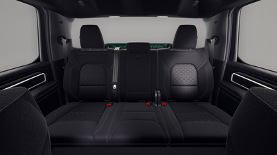 2027 RAM 1500 RAM 1500 LONE STAR CREW CAB 4X4 5'7' BOX