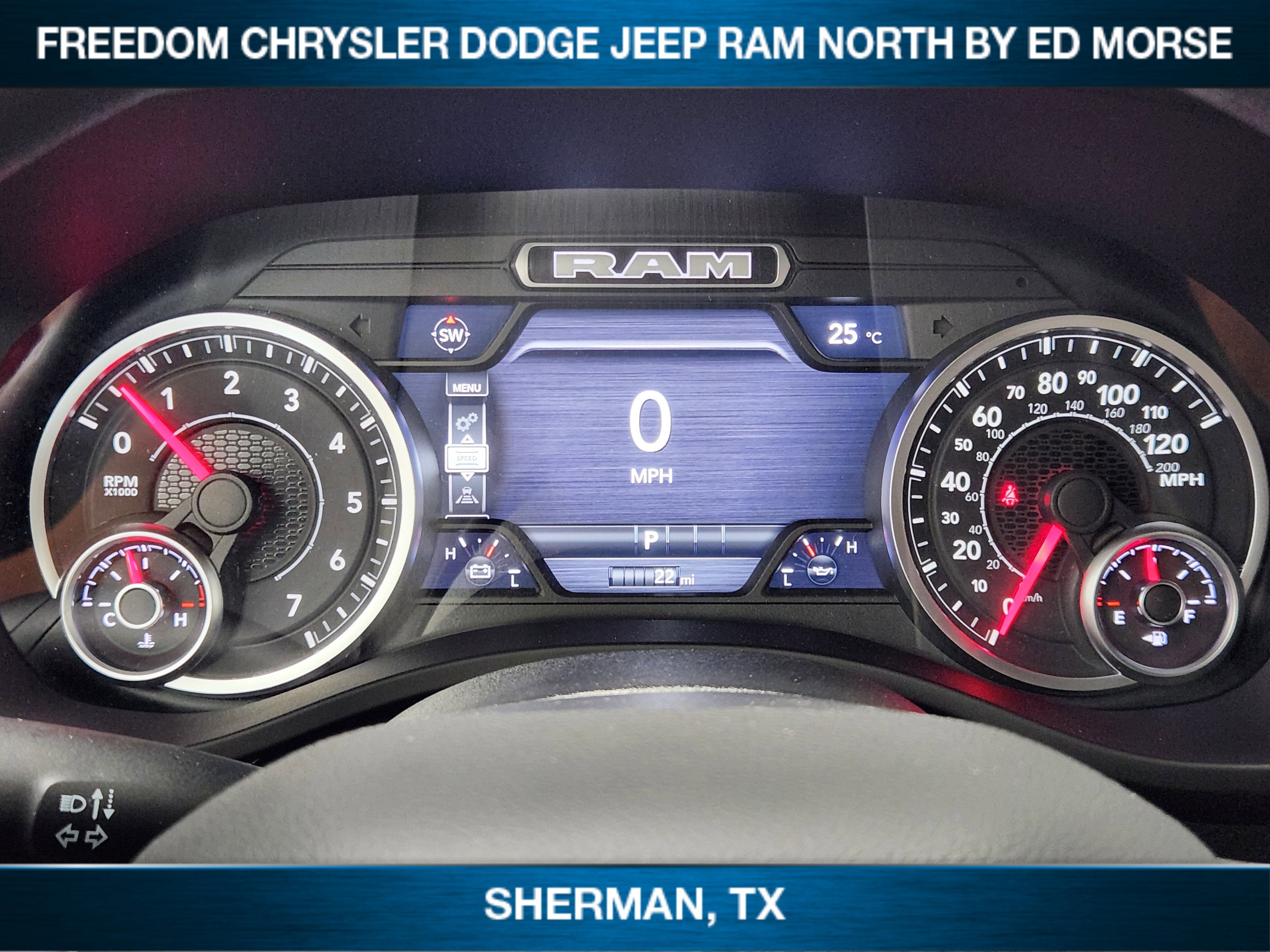 2026 RAM Ram 1500 RAM 1500 EXPRESS CREW CAB 4X4 5'7' BOX